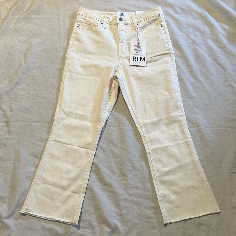 NWT RFM MIA Bootcut Jeans Sz 29